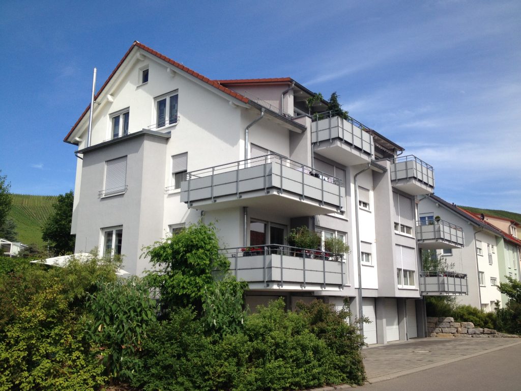 6-Familien-Wohnhaus, Dornfelder Straße 1, Weinstadt