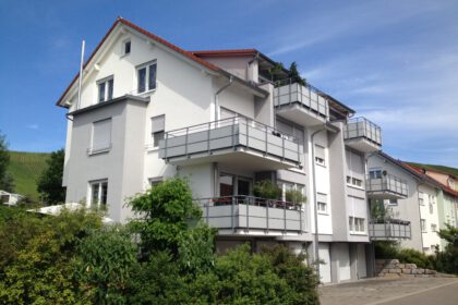 6-Familien-Wohnhaus, Dornfelder Straße 1, Weinstadt