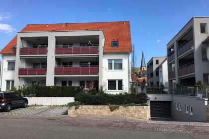 6-Familien-Wohnhaus, Wilhelm-Enssle-Straße 7, Remshalden