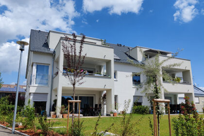 8 Familien-Wohnhaus, Rohrer Str. 131, Leinfelden-Echterdingen